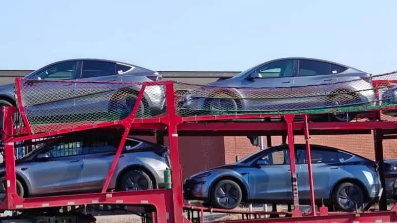 Tesla Shanghai factory to shut down new Model Y "Juniper" production for 3 weeks