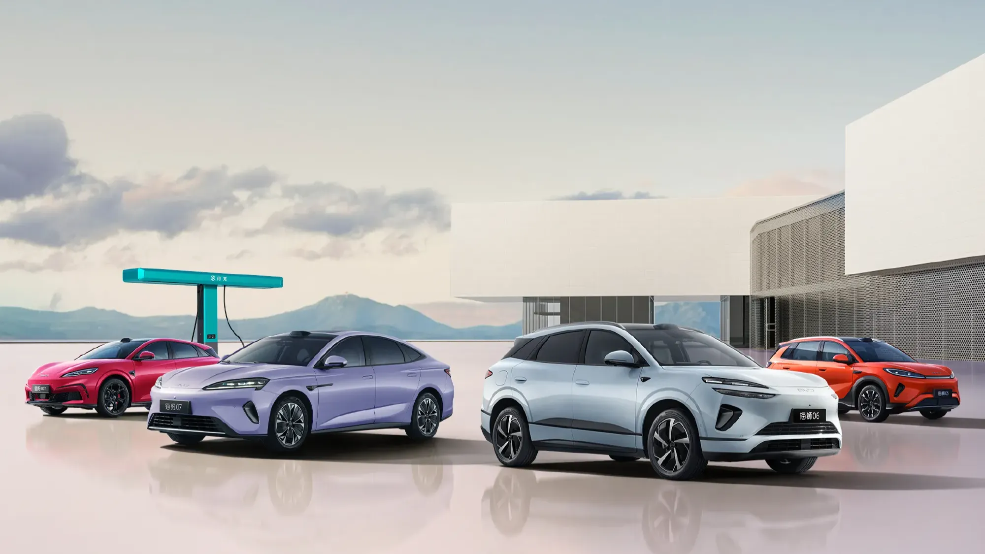 BYD confirms Canada launch for late 2026 with 20+ dealerships and C$25,000 start price