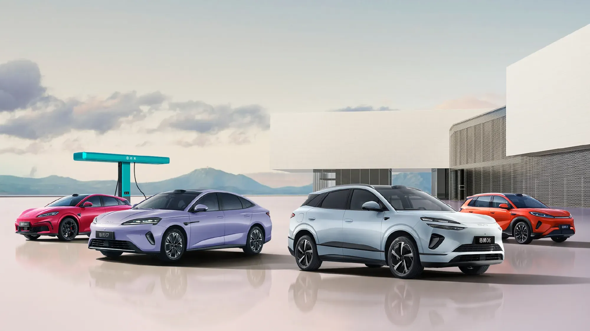 BYD edges toward Canada joint venture and these are the emerging manufacturing sites