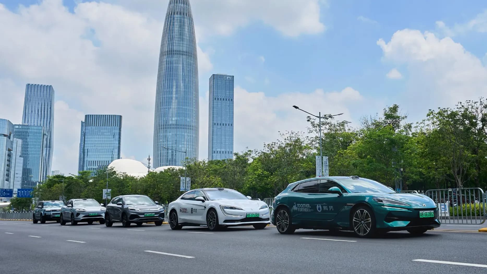 China's July car sales set to fall 16.8% as EVs hit record 64.5% share
