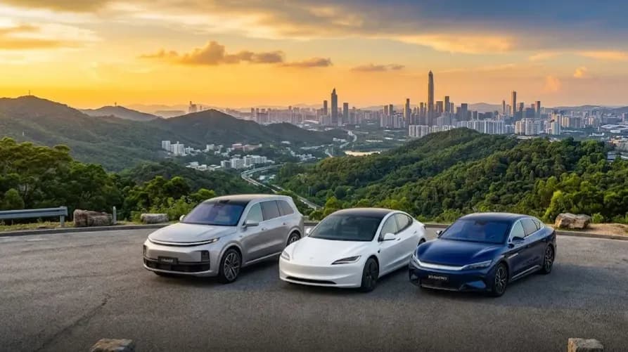 China ends annual tax break for PHEV and EREV as BEV adoption pulls ahead