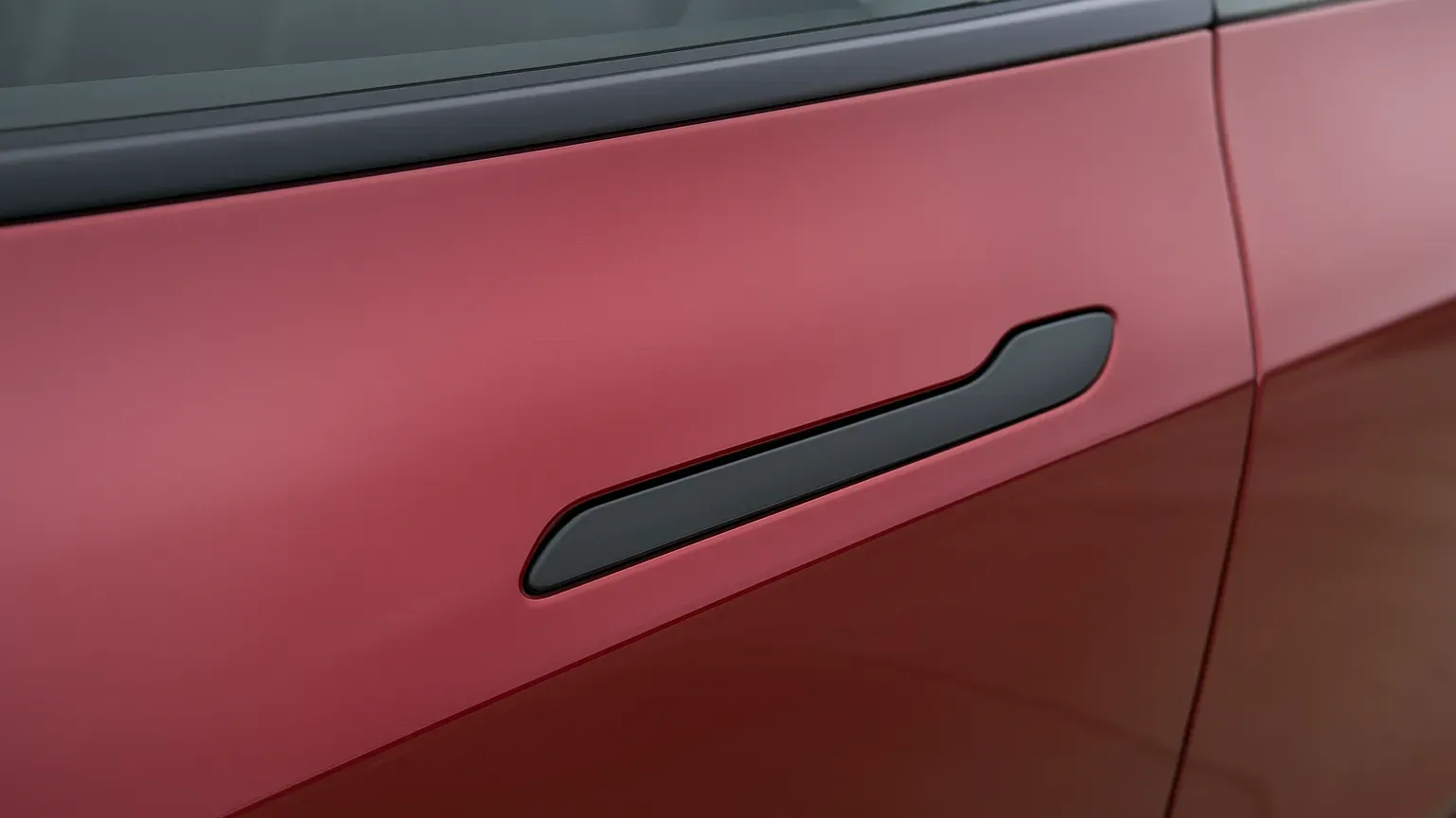 Draft regulation in China would force EVs to add mechanical door handles