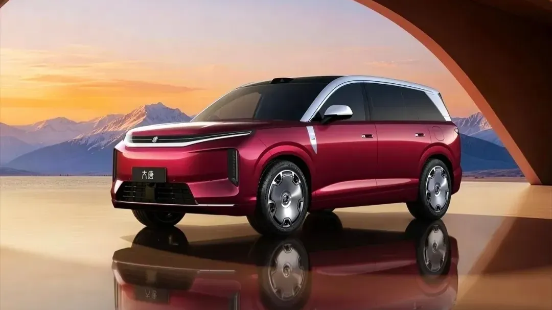 BYD Datang 3-rows SUV hits 100,000 pre-orders two weeks after launch