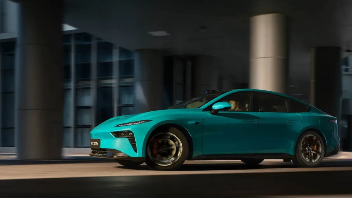 China approves Dongfeng eπ 007, first mass produced EV with 4 in-wheel motors