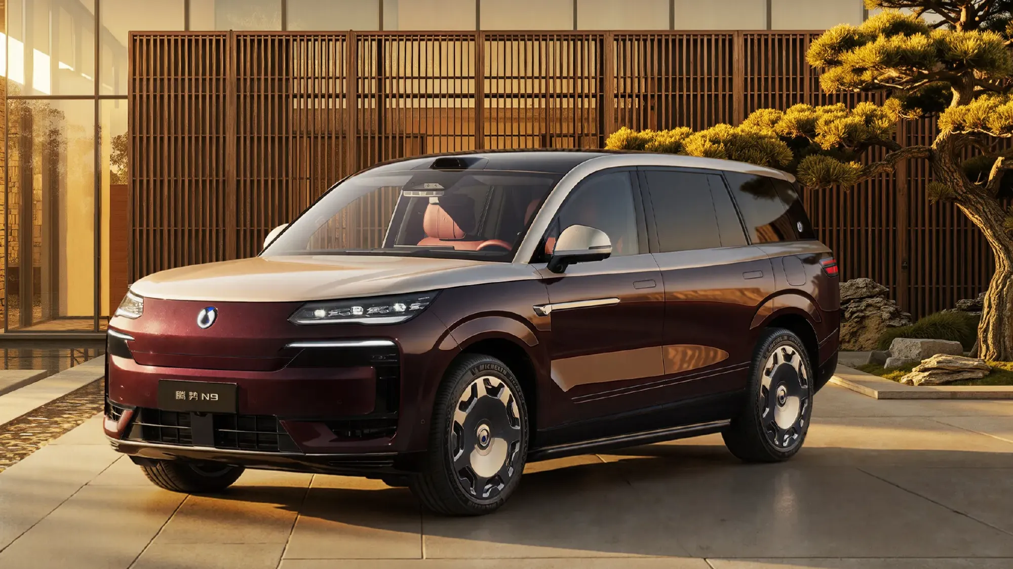 All-new Denza N9 Flash Charging edition doubles electric driving range to 420 km