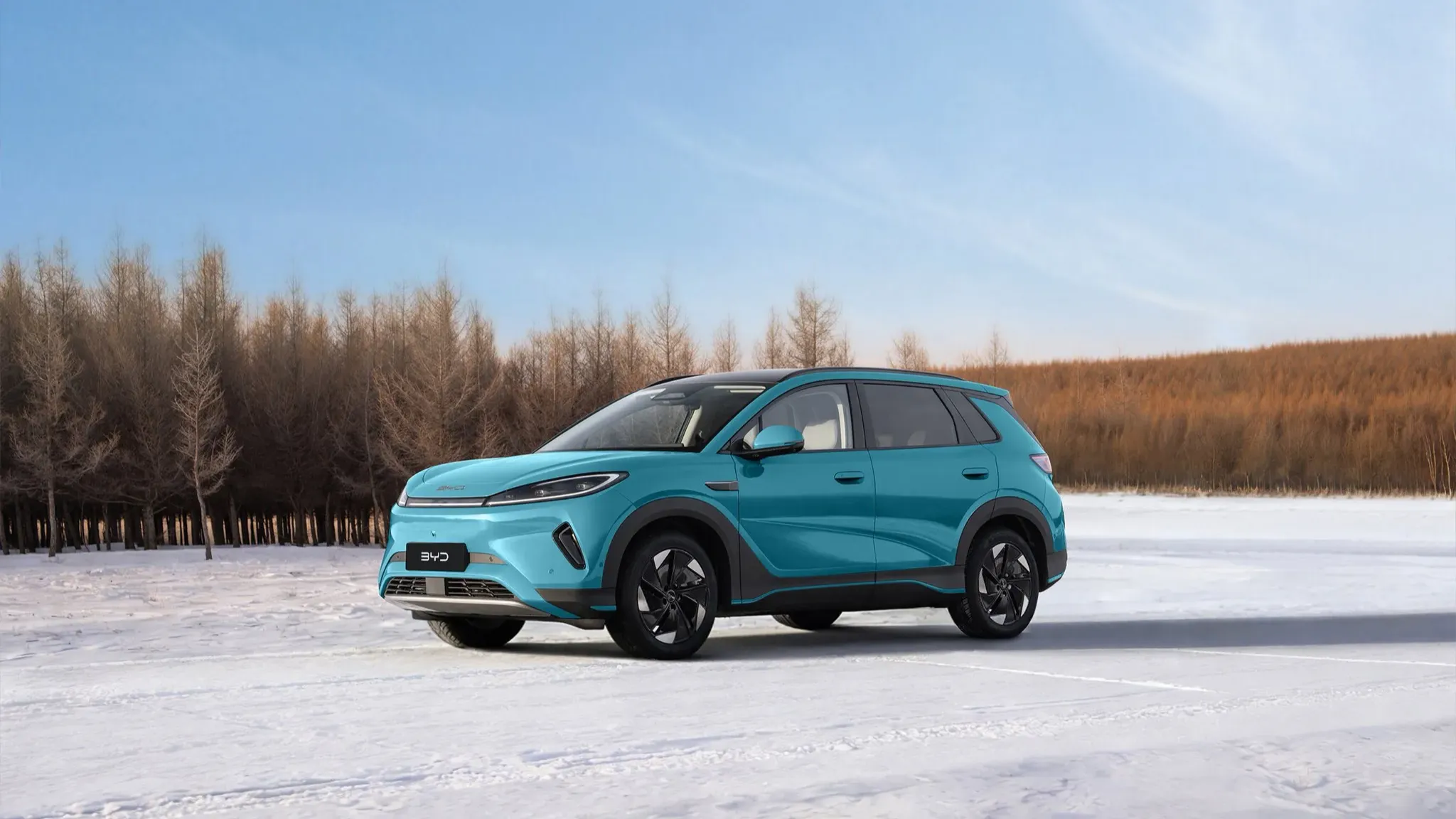 BYD lifts 2026 export target to 1.5 million, up 15% from January guidance