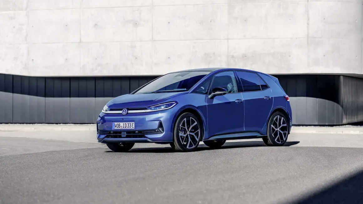 Volkswagen ID.3 Neo makes world debut with redesigned interior and 630 km range