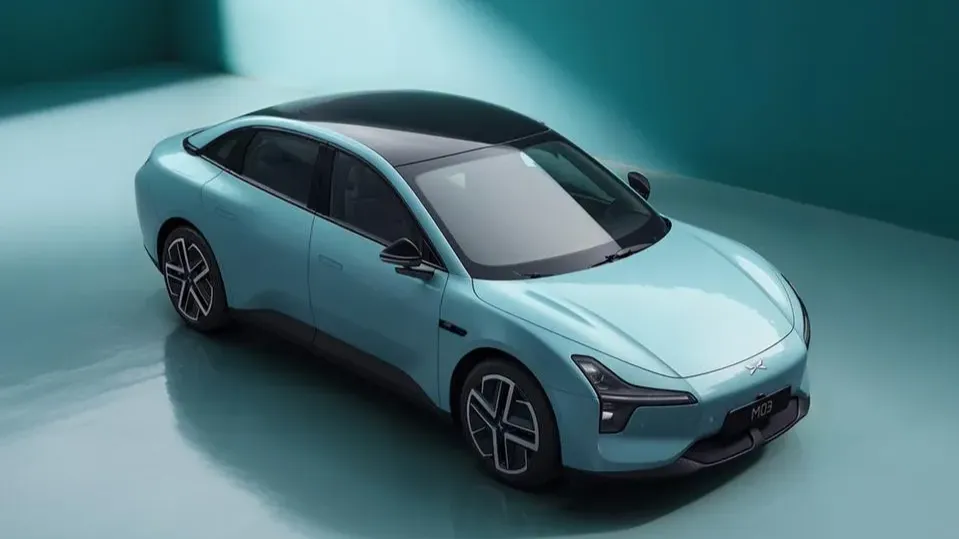 XPeng delivers 36,728 vehicles in November, 391,937 units year-to-date