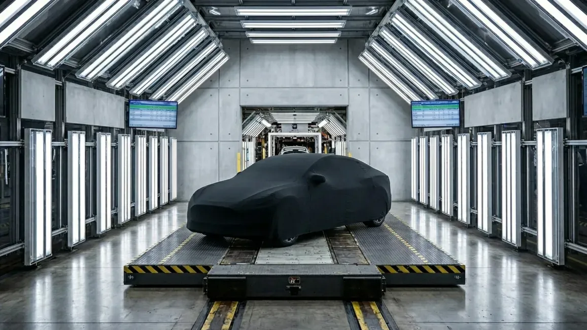 Ford takes aim at Tesla Model 3 and Model Y with a $30,000 EV by 2027