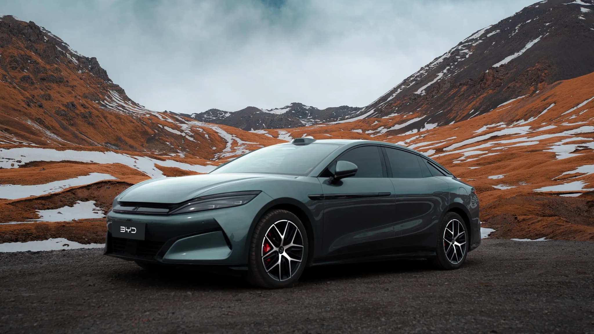 BYD targets up to 20 dealerships in Canada, starting in Toronto as entry point