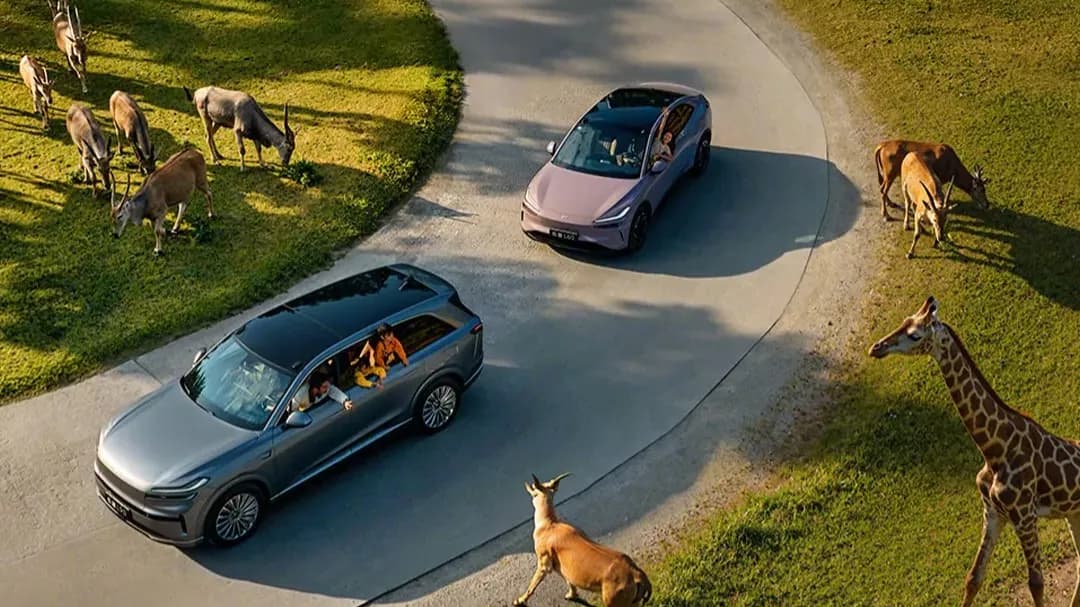 NIO enters car subscription model with the Onvo L60/L90, NIO ES8 and Firefly