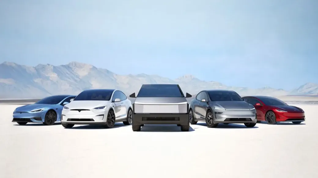 Tesla reclaims global EV lead as BYD's Q1 sales slumped by 25%