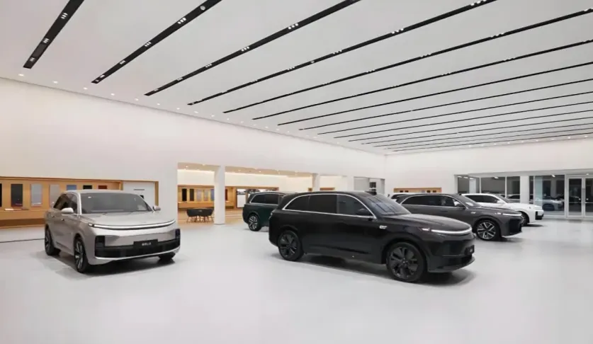 Li Auto Q3 revenue falls as 11,000+ MEGA MPV recall exacerbates quarterly losses