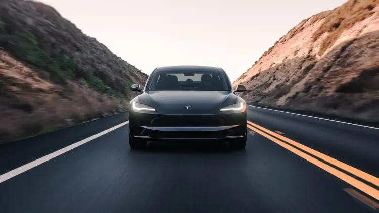 Tesla's China-made Model 3 lands in Canada at record-low C$39,490