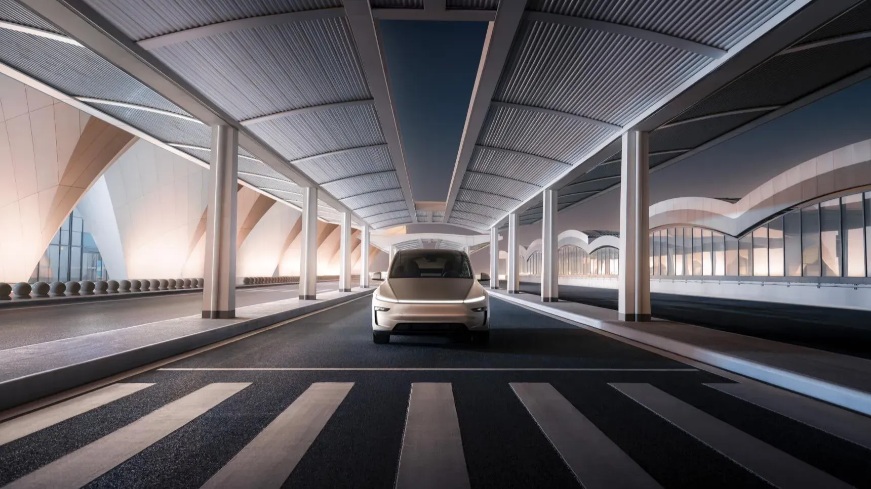 Tesla Model Y tops China NEV sales in March 2026 with 39,827 units