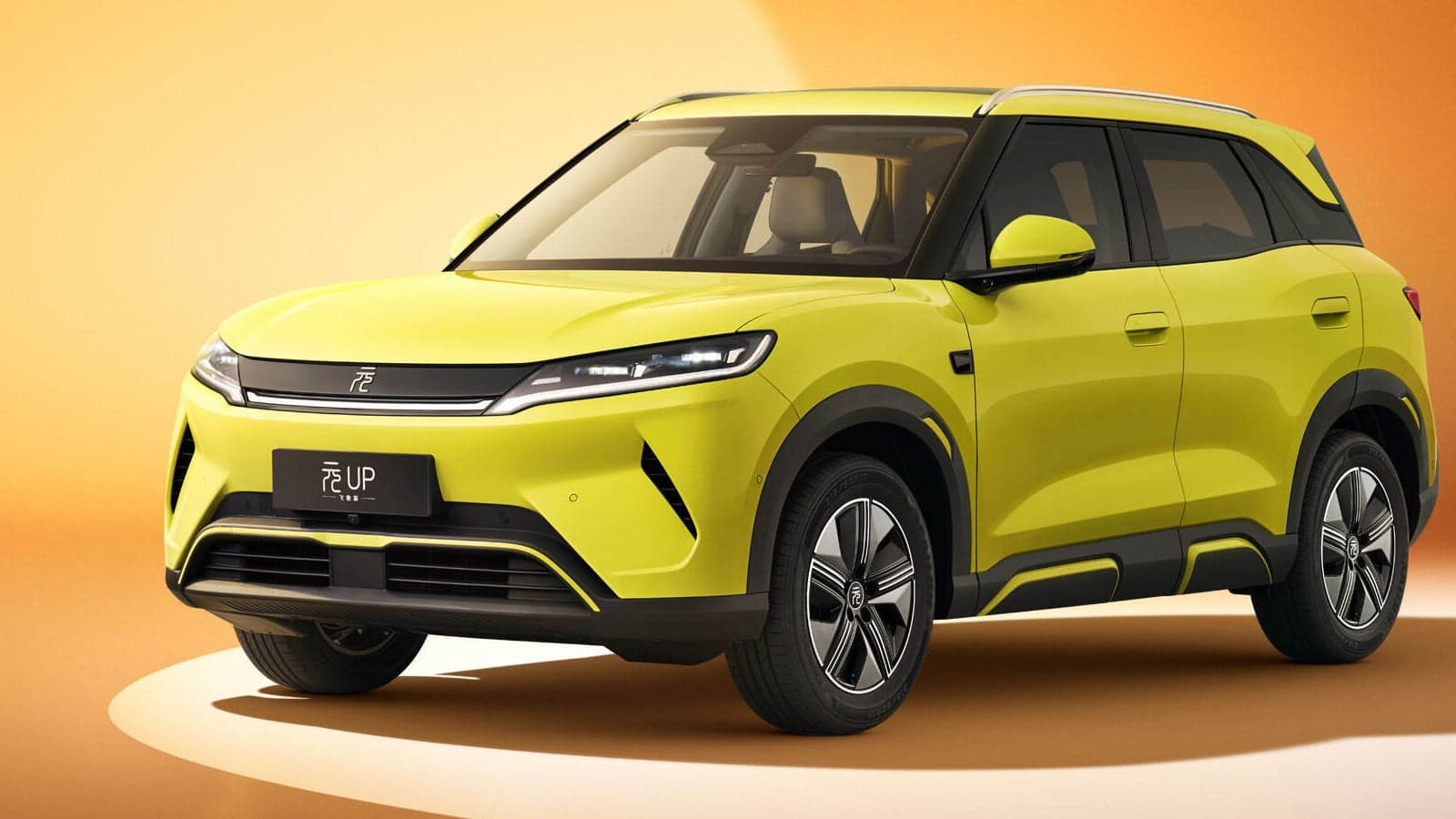 BYD Yuan UP claims Q3 sales crown with 190,139 units, nearly two-thirds exported
