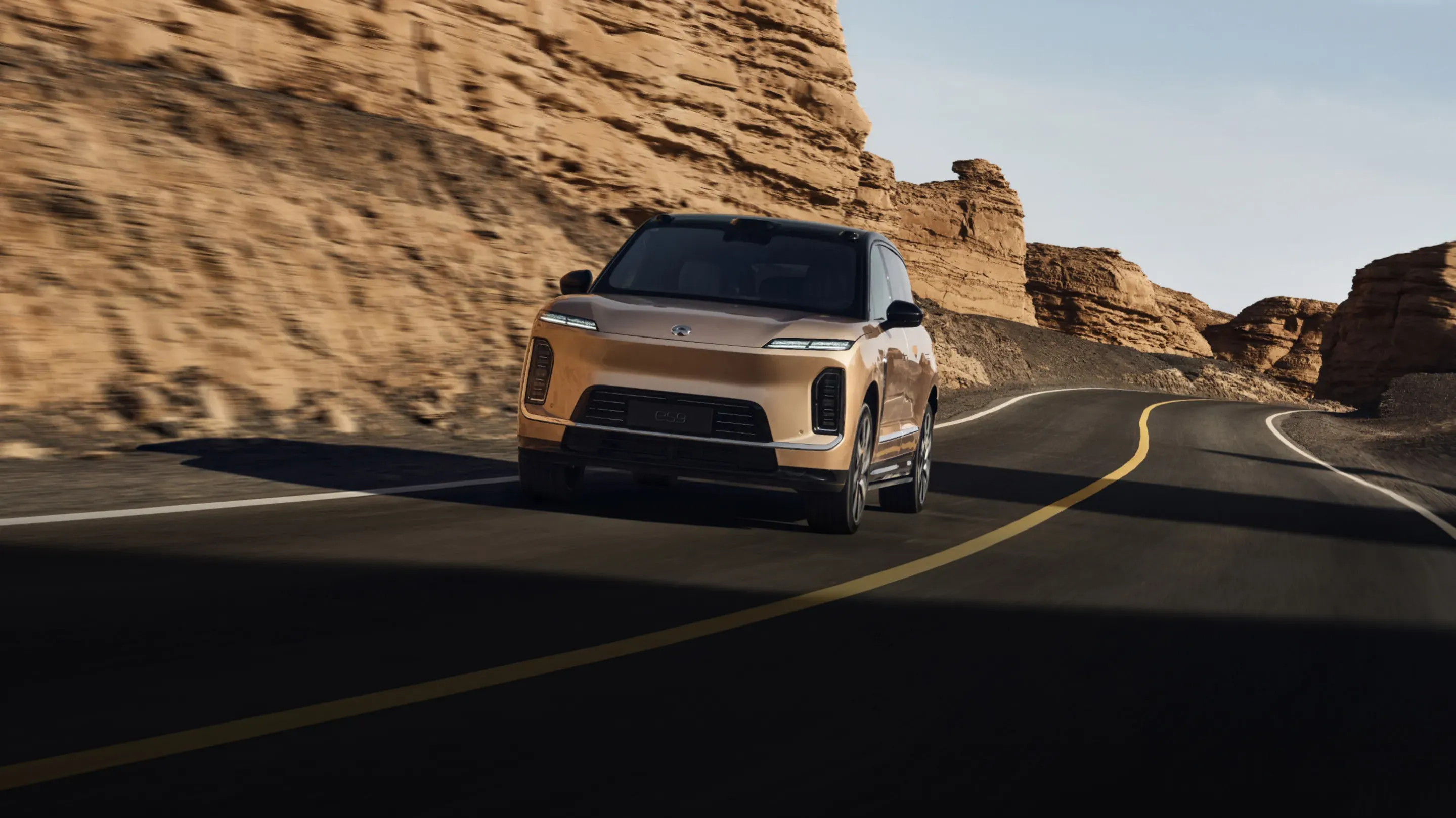 NIO ES9 set for May 27 launch with pre-orders exceeding 50,000 units