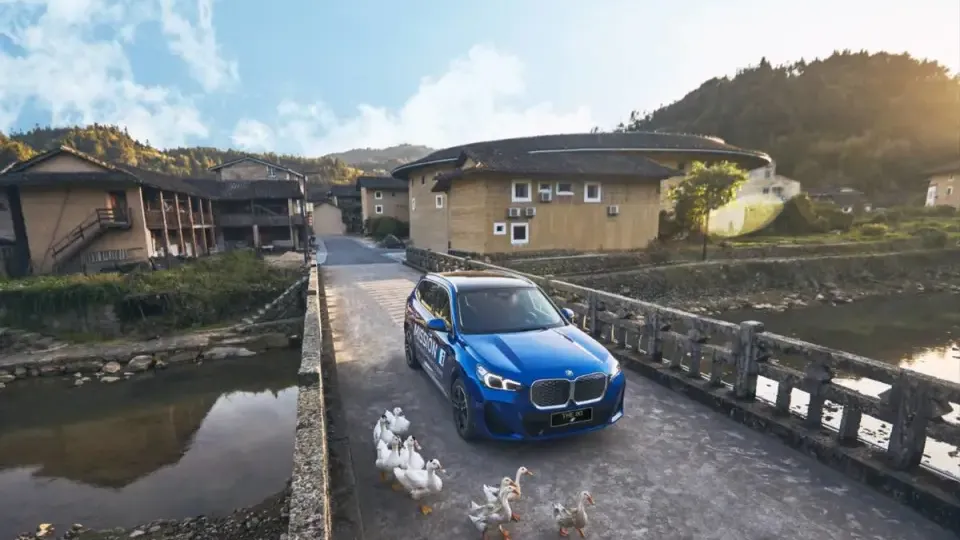 BMW recalls 7,740 imported and local EV in China over high-voltage shutdown risk