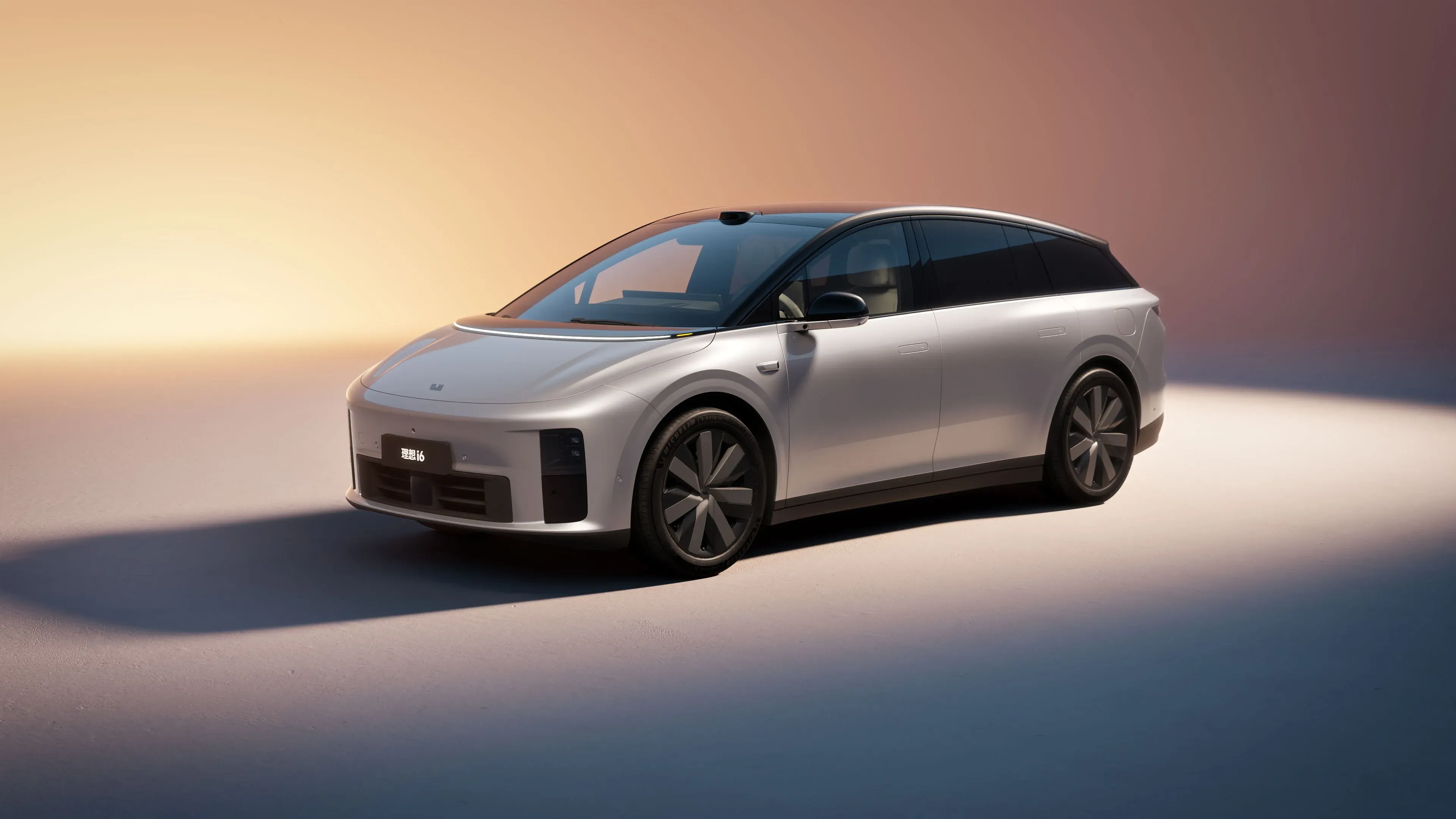 Li Auto i6 production passes 170,000 units, second only to Model Y in China