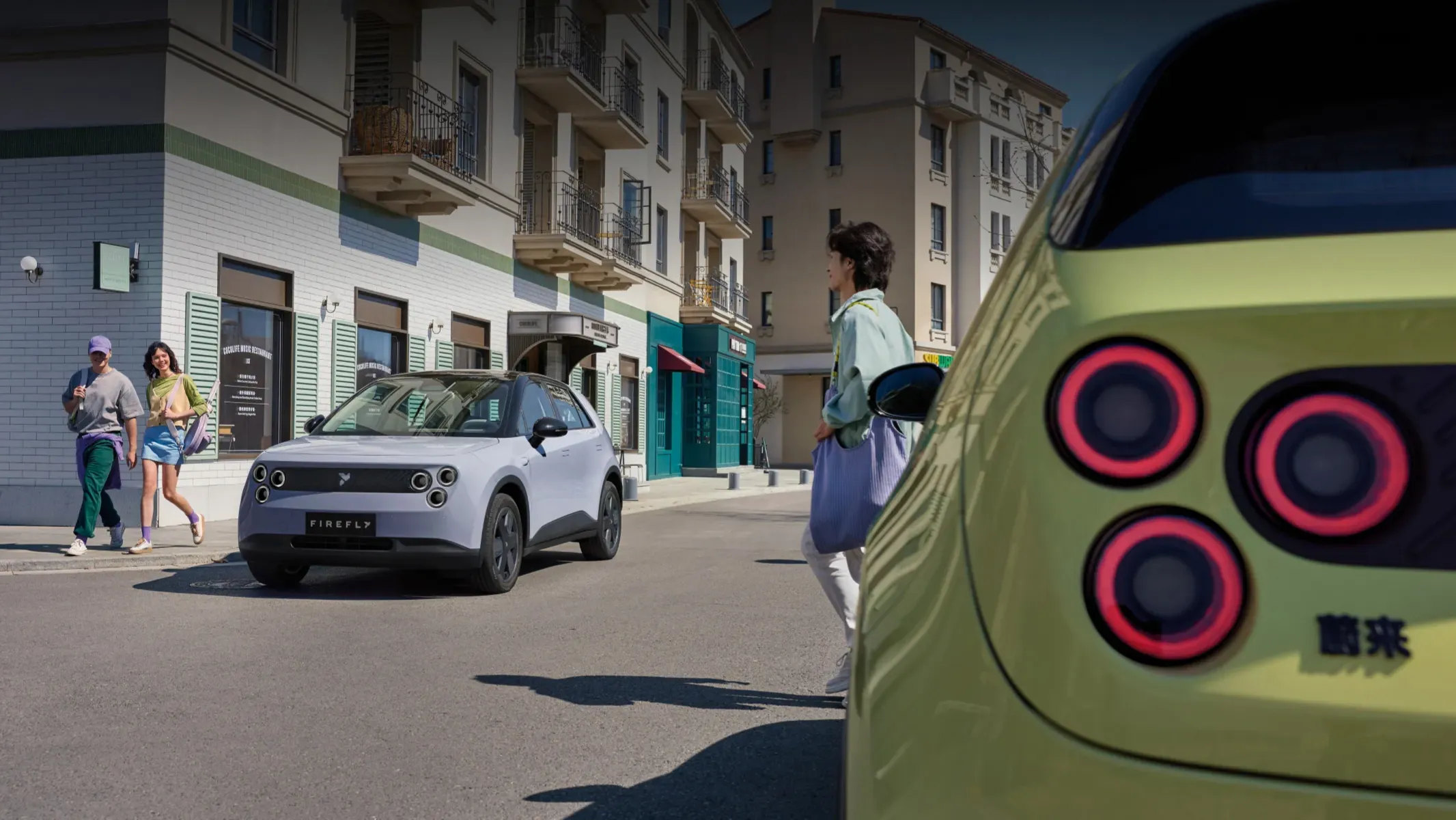 New NIO Firefly to launch on April 7th with higher power motor and longer range