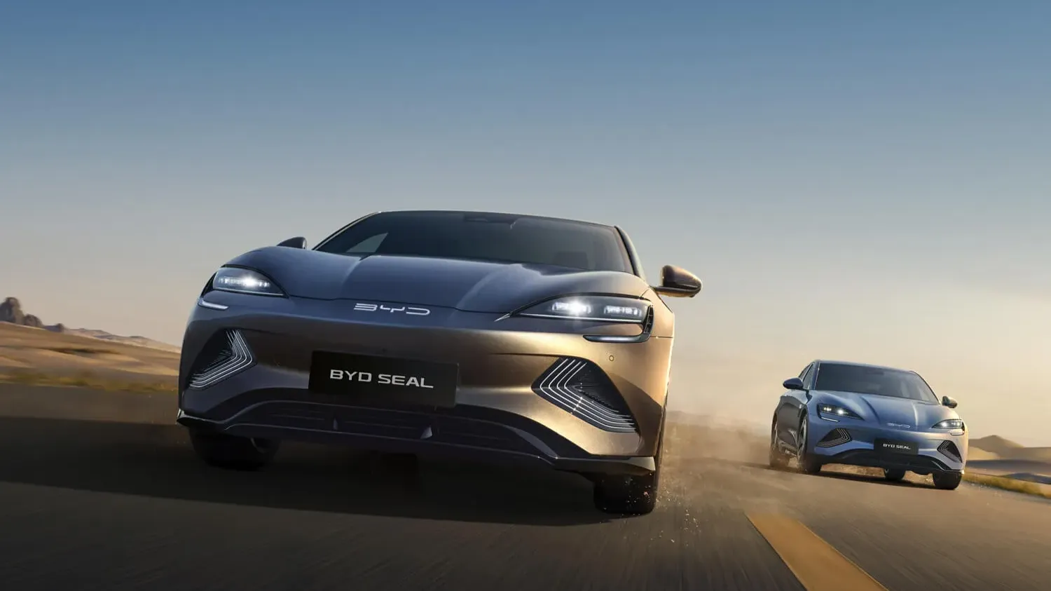 BYD delivers over 314,000 cars in April, with exports exceeding 130,000 units